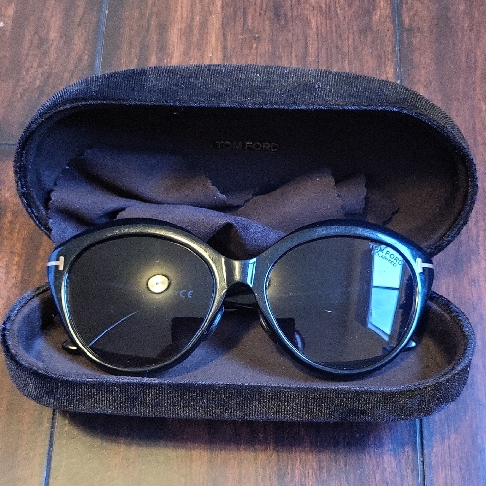Tom Ford Maxine Sunglasses